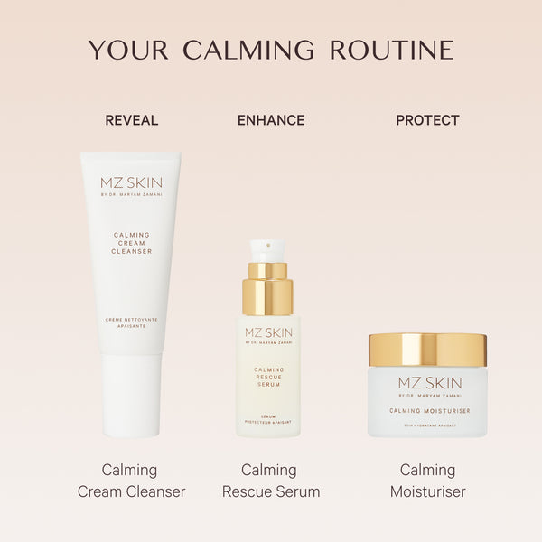 MZ SKIN Calming Moisturiser