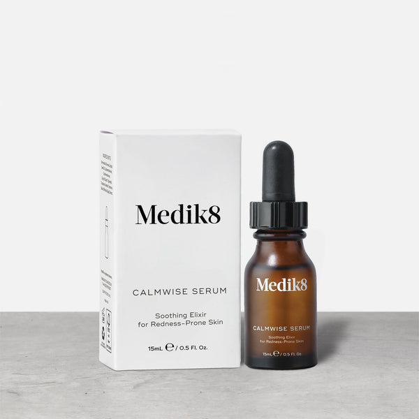 Medik8 Calmwise Serum and packaging 