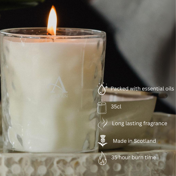 ARRAN After the Rain Candle 35cl