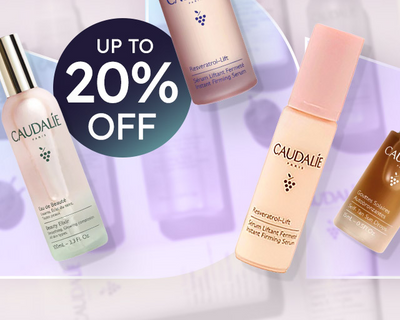 Up To 20% Off Caudalie