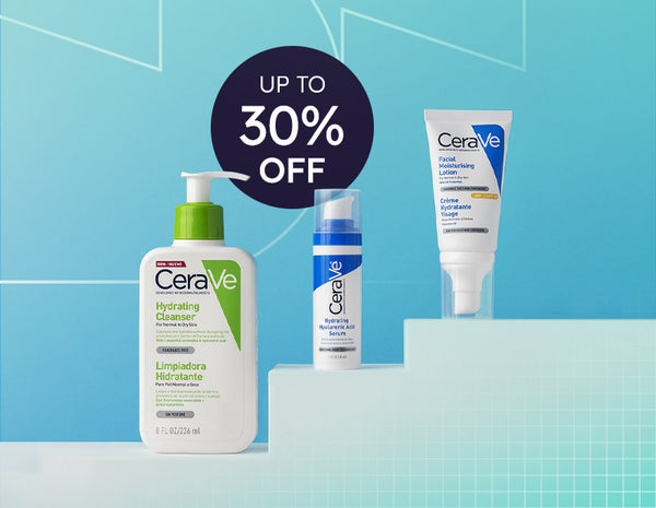 Buy CeraVe at Face the Future