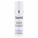 A white bottle of Senté Dermal Repair Ultra-Nourish cream with a silver metallic band and black text, set against a plain white background.