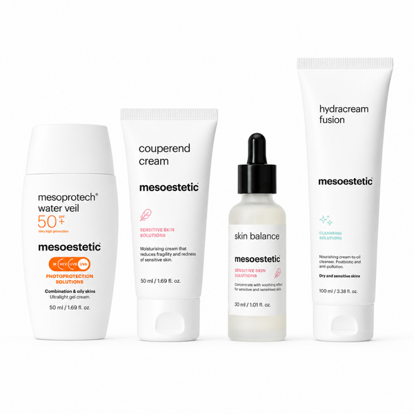mesoestetic Sensitive Skin Management Kit