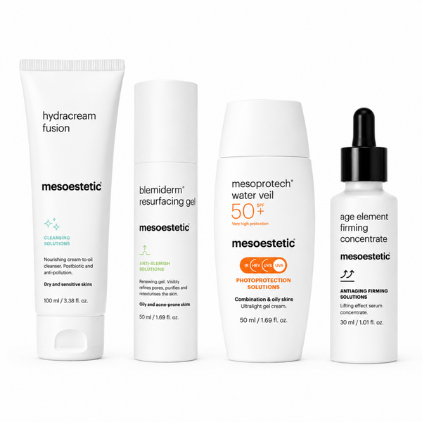 mesoestetic Age Management Preparation Kit