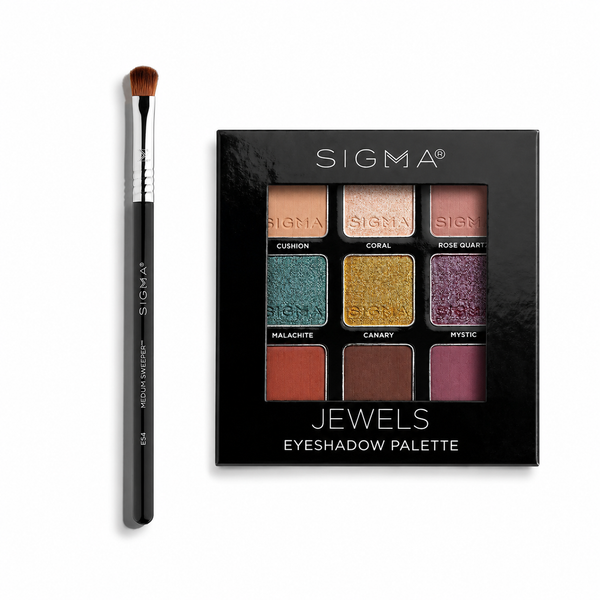 Gift: Sigma Beauty Jewels Eye Collection