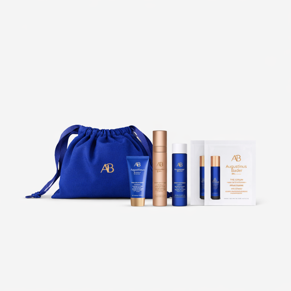 Freebie: Augustinus Bader The Heroes Gift