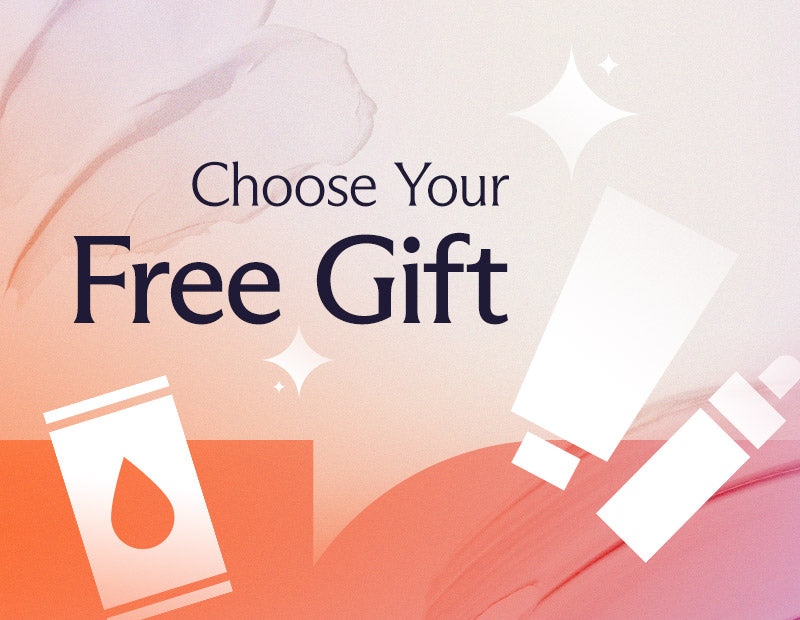 Choose Free Gift