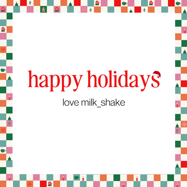 milk_shake Christmas Colour Care Duo Set