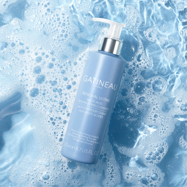 Gatineau Renewal Ultime Multi-Acid Resurfacing Cleanser 200ml