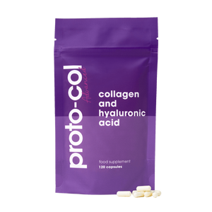 Proto-col Clinical Collagen and Hyaluronic Acid Capsules