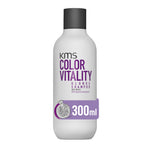 KMS Color Vitality Blonde Shampoo 300ml