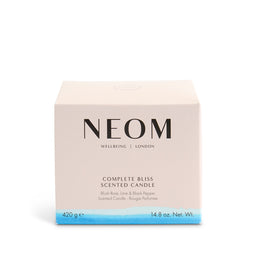 NEOM Complete Bliss Scented Candle (3 Wicks)