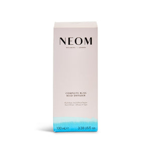 NEOM Complete Bliss Reed Diffuser