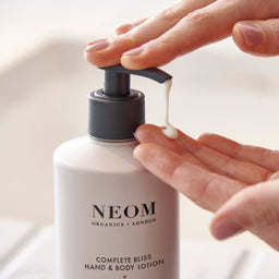NEOM Complete Bliss Body & Hand Lotion 300ml
