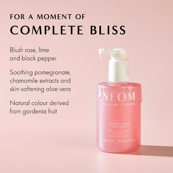 NEOM Complete Bliss Hand Wash