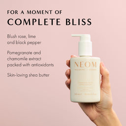 NEOM Complete Bliss Hand Lotion