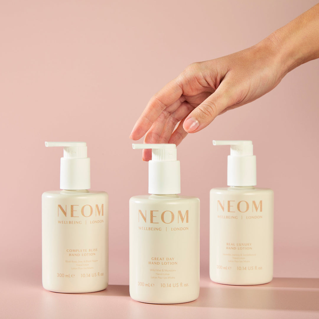 NEOM Complete Bliss Hand Lotion