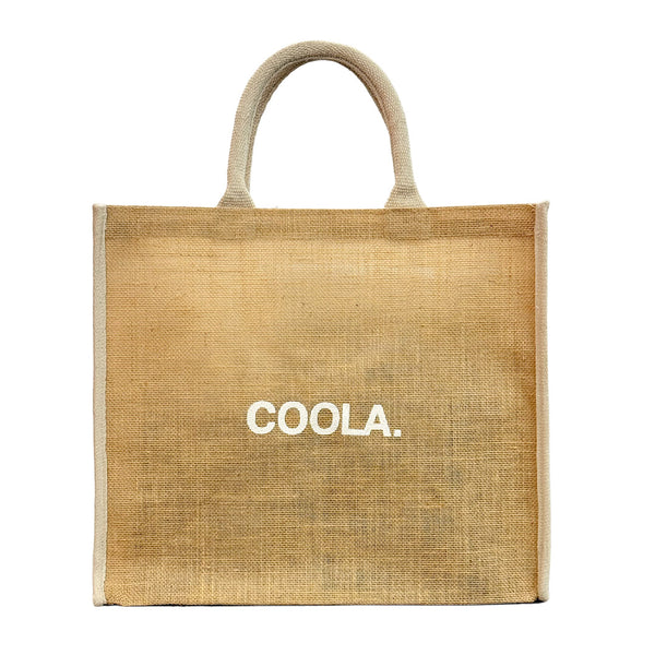 Freebie: COOLA Tote Bag