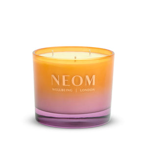 NEOM Cosy Nights 3 Wick Candle 420g