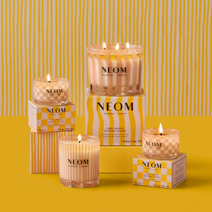 NEOM Wellbeing London Cosy Nights 1 Wick Candle