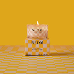 NEOM Wellbeing London Cosy Nights Travel Candle