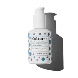 Cultured Biomecare Biome One Cleansing Balm