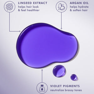 Moroccanoil Treatment Oil Purple 50ml