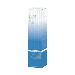 DIBI Milano Body Vitality Renewing Moisturising Cream with Hyaluronic Acid 300ml