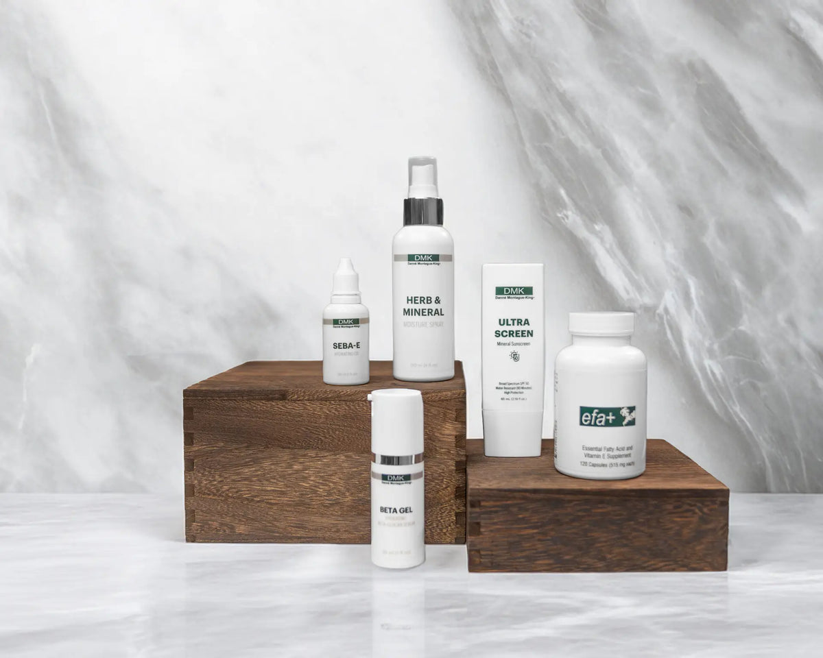 Shop DMK Skincare (Danne Montague-King) Products Online | Face The Future