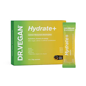 DR.VEGAN Hydrate+ Lemon