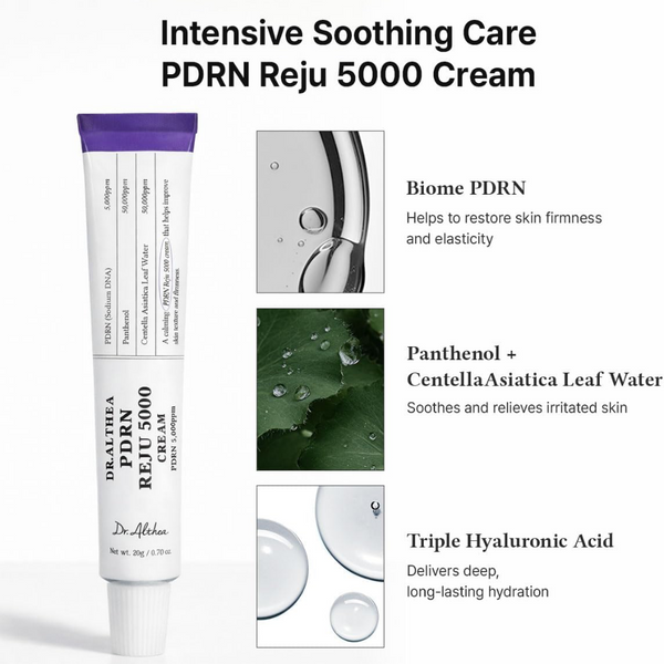 Dr. Althea PDRN Reju 5000 Cream 20g