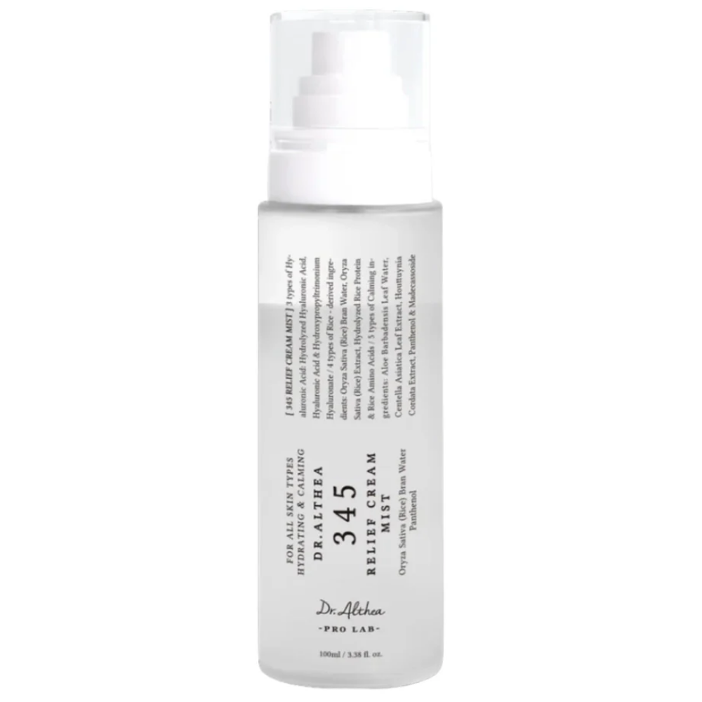 Dr. Althea 345 Relief Cream Mist 100ml