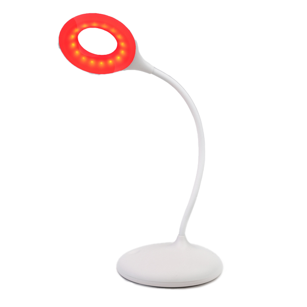 Blue Light Blocking Lamp (White)