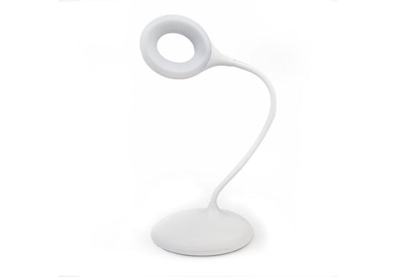 Blue Light Blocking Lamp (White) Turned Off