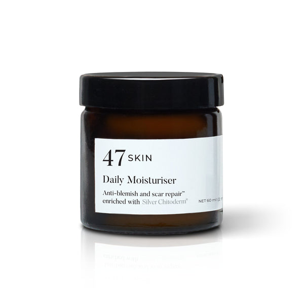 47 Skin Daily Moisturiser 60ml