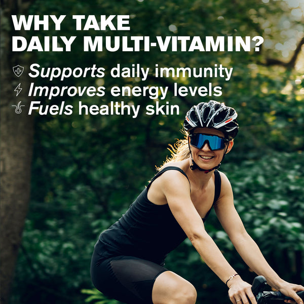 DR.VEGAN Daily Multi-Vitamin