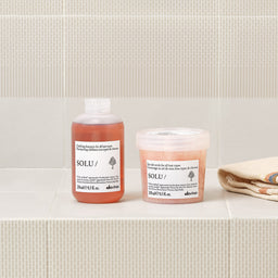 Davines SOLU Clarifying Shampoo 250ml