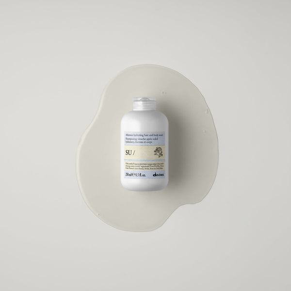 Davines SU Hair & Body Shampoo 250ml
