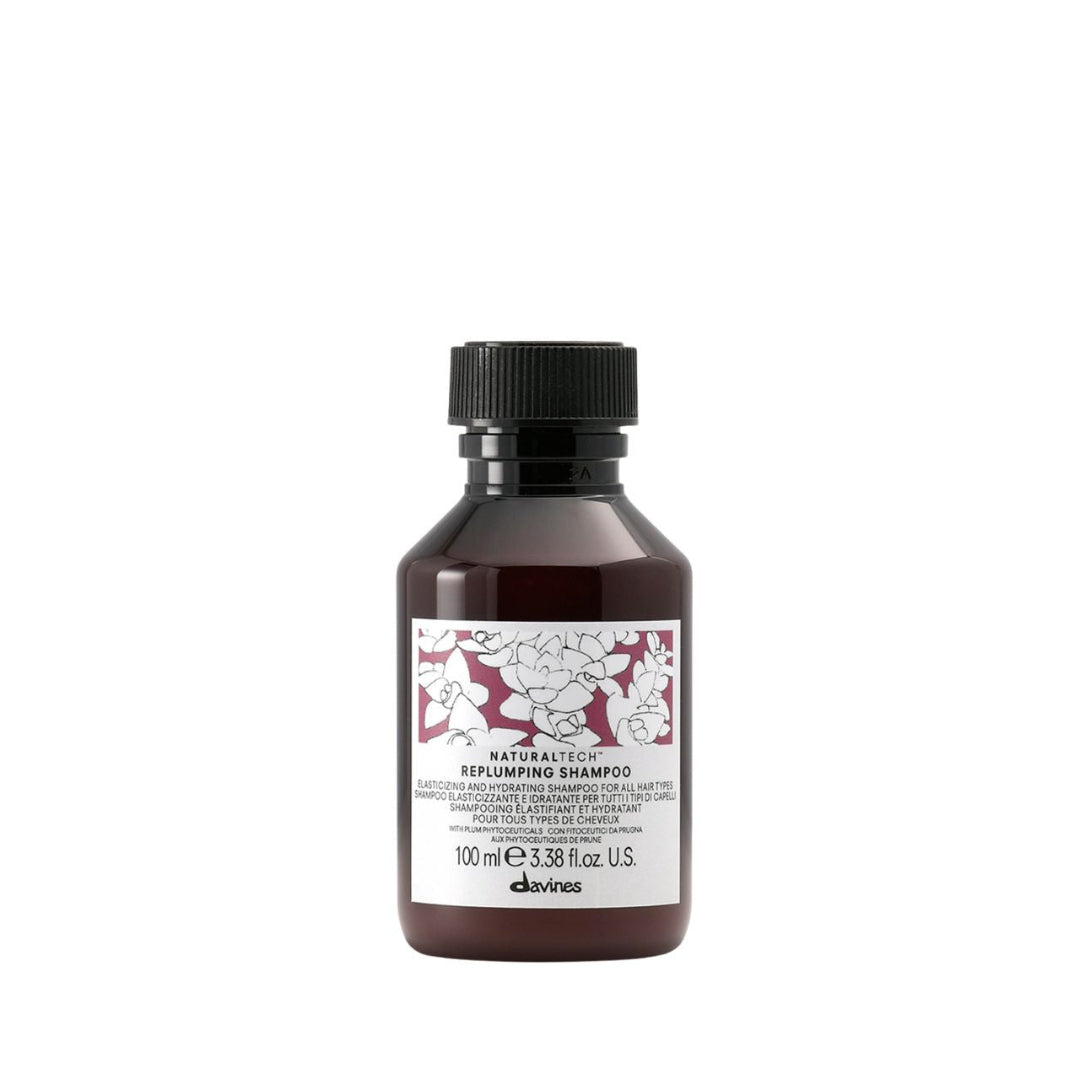 Davines Naturaltech Replumping Shampoo 100ml