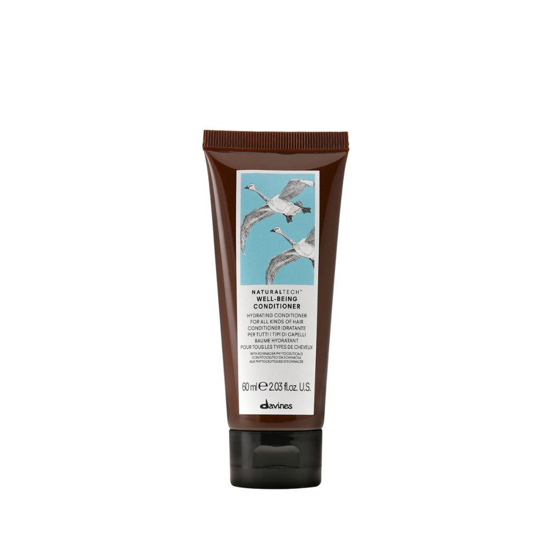 Davines Naturaltech Well Being Conditioner 60ml