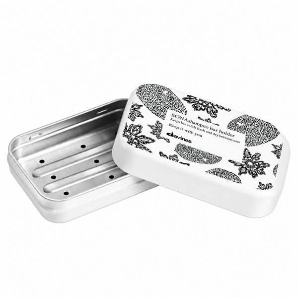 Davines Shampoo Bar Case