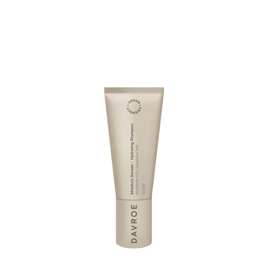Davroe Moisture Senses Hydrating Shampoo 100ml