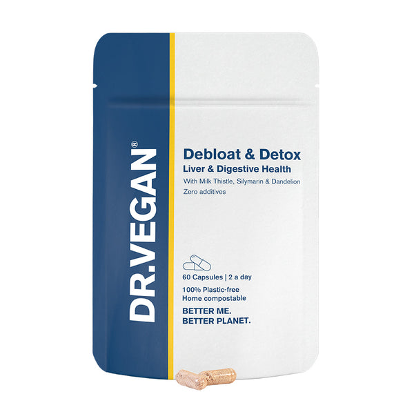 DR.VEGAN Debloat & Detox