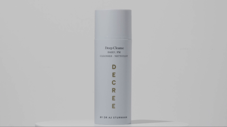 Decree Deep Cleanse Buy Online Today | Face the Future