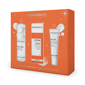 Dermaceutic Glow Trio Essentials