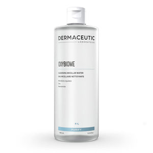 Dermaceutic Oxybiome Cleansing Micellar Water