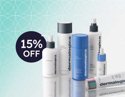 15% Off Dermalogica