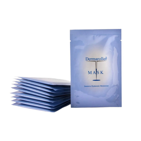 Dermaroller Mask (10 Pack)