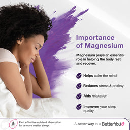 BetterYou Magnesium Sleep Body Spray