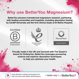 BetterYou Magnesium Sleep Body Spray